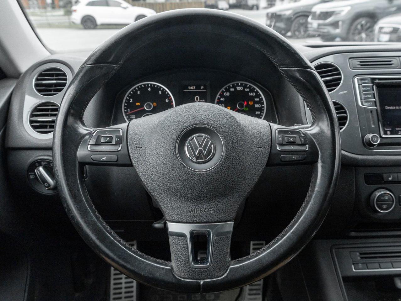 2017 Volkswagen Tiguan Wolfsburg Edition Photo