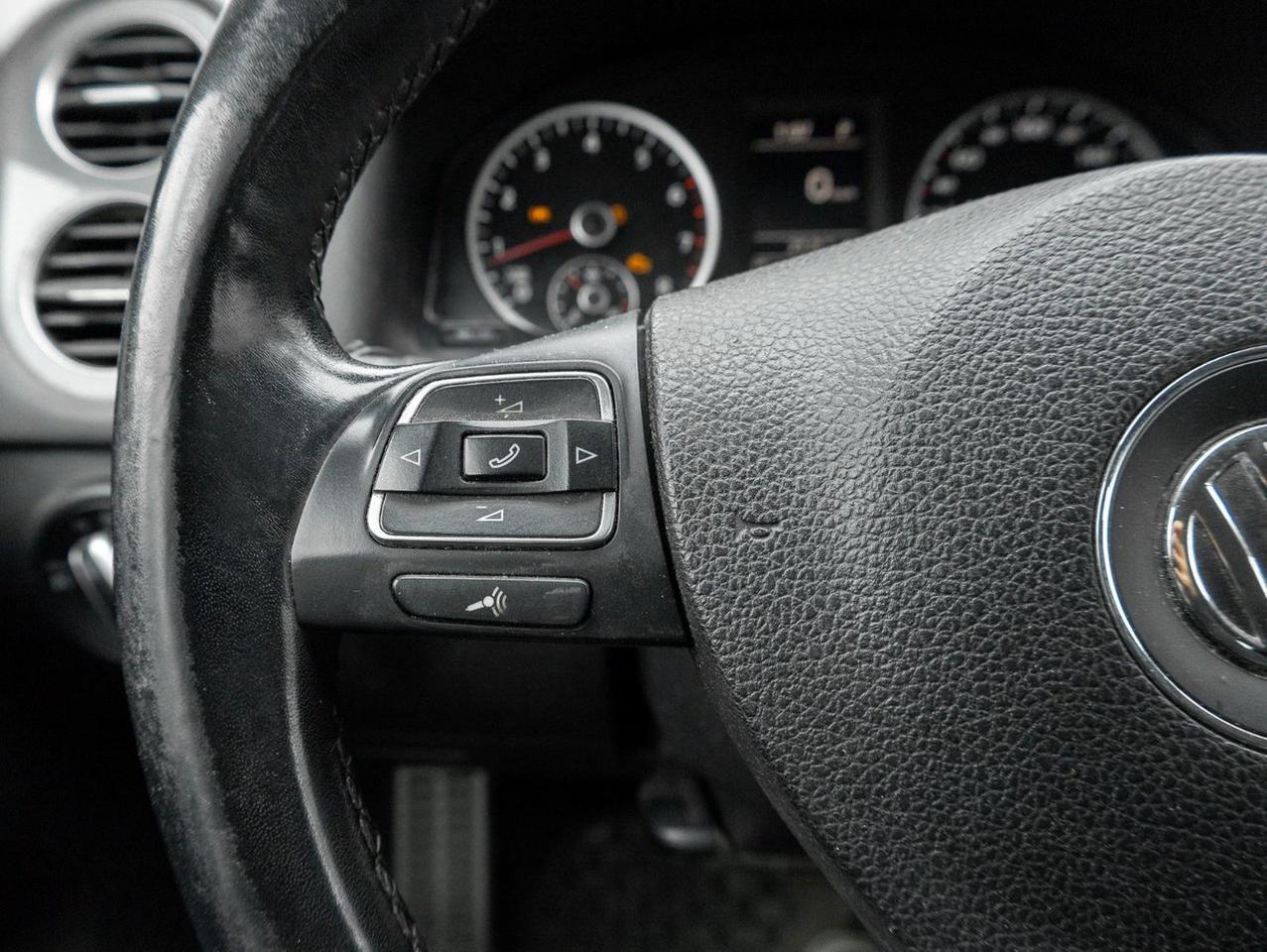 2017 Volkswagen Tiguan Wolfsburg Edition Photo