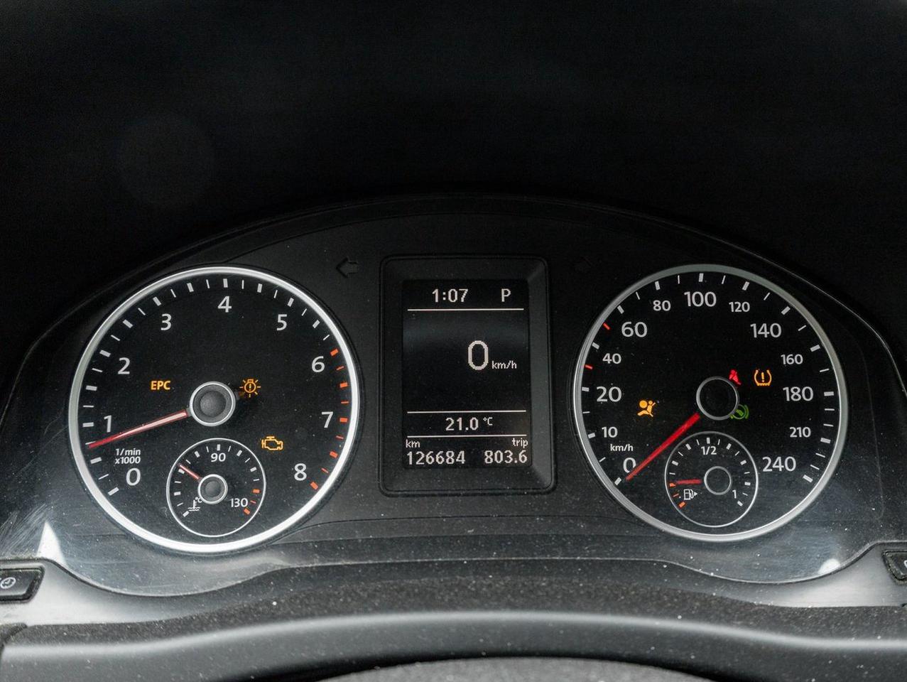 2017 Volkswagen Tiguan Wolfsburg Edition Photo