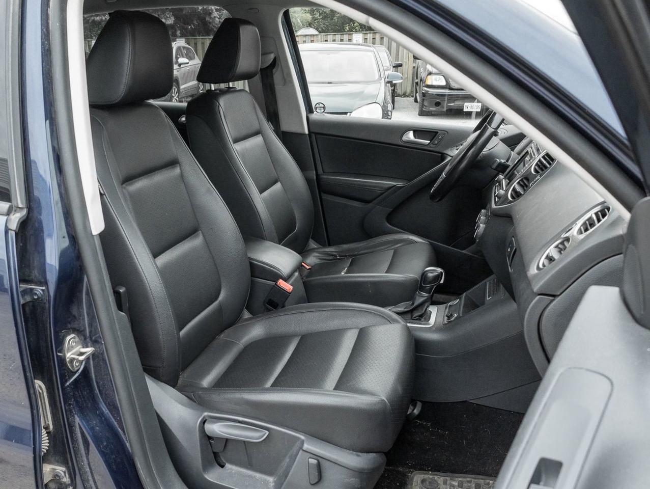 2017 Volkswagen Tiguan Wolfsburg Edition Photo