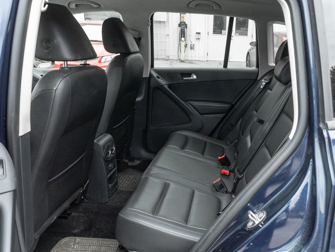 2017 Volkswagen Tiguan Wolfsburg Edition Photo