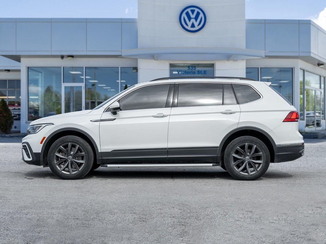 2022 Volkswagen Tiguan COMFORTLINE Photo