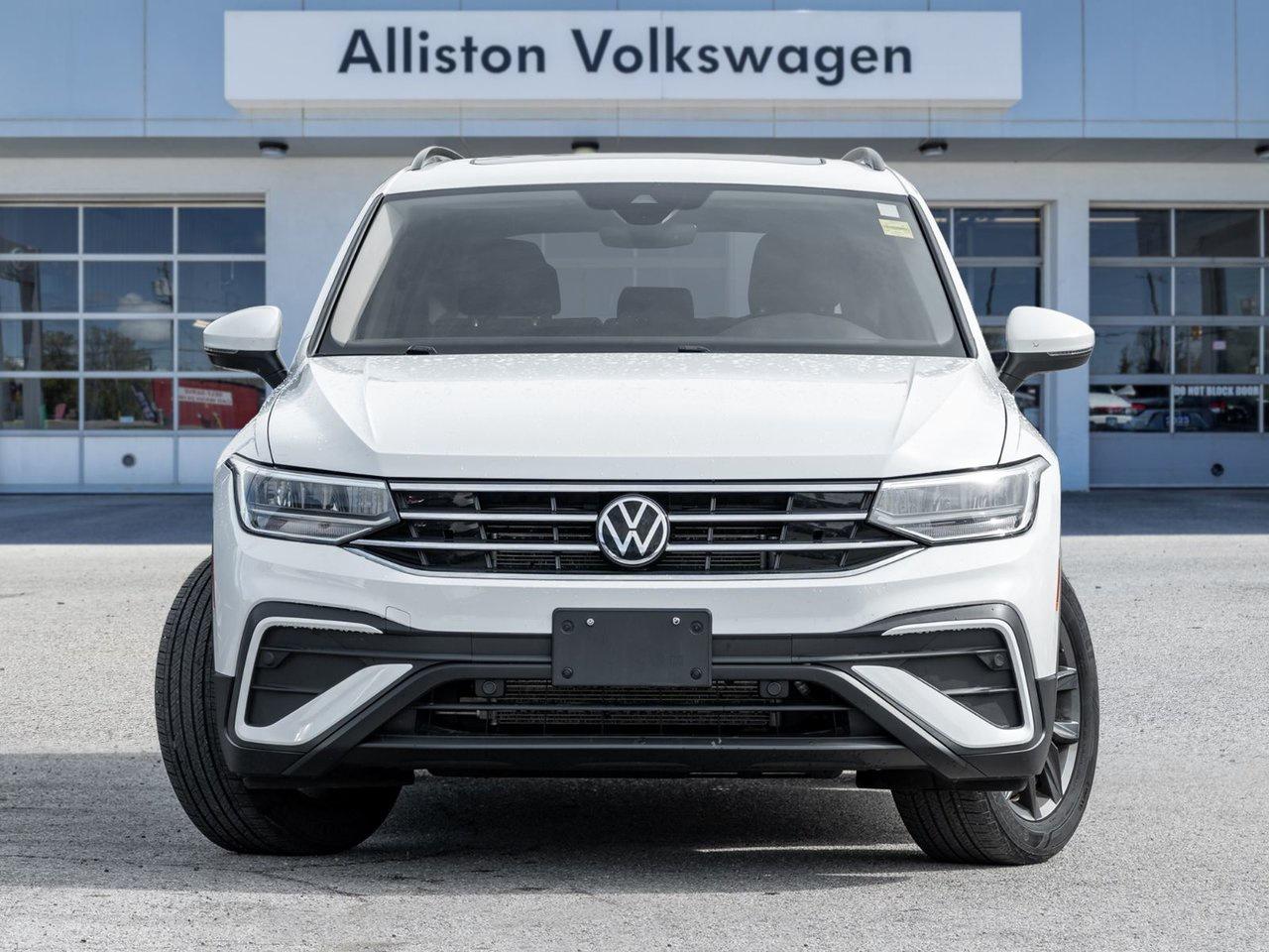 2022 Volkswagen Tiguan COMFORTLINE Photo