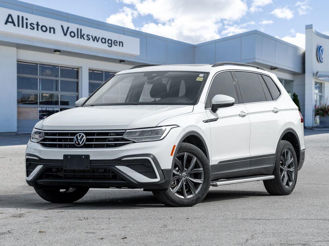 2022 Volkswagen Tiguan COMFORTLINE Photo