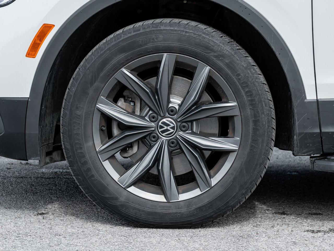 2022 Volkswagen Tiguan COMFORTLINE Photo3