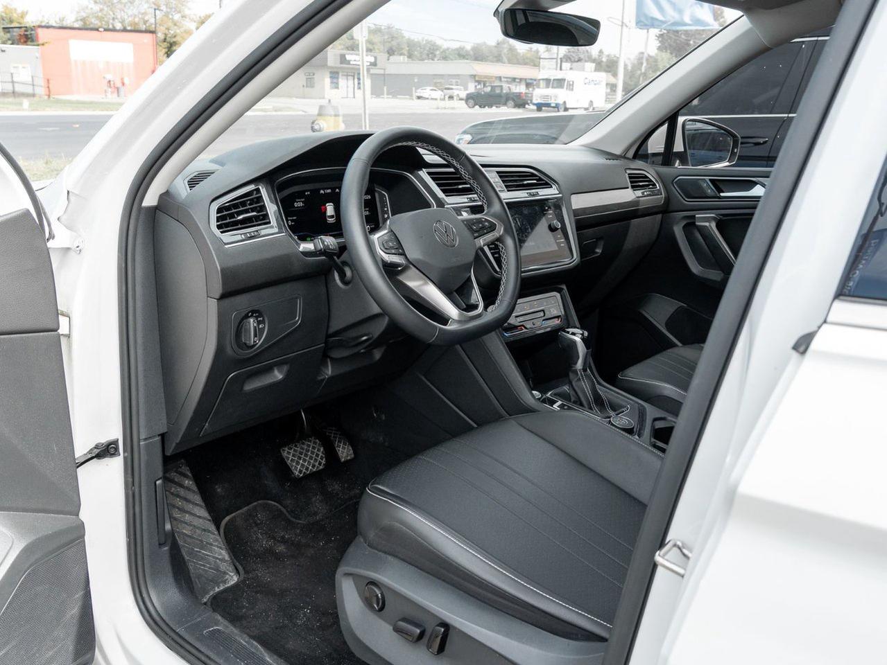 2022 Volkswagen Tiguan COMFORTLINE Photo