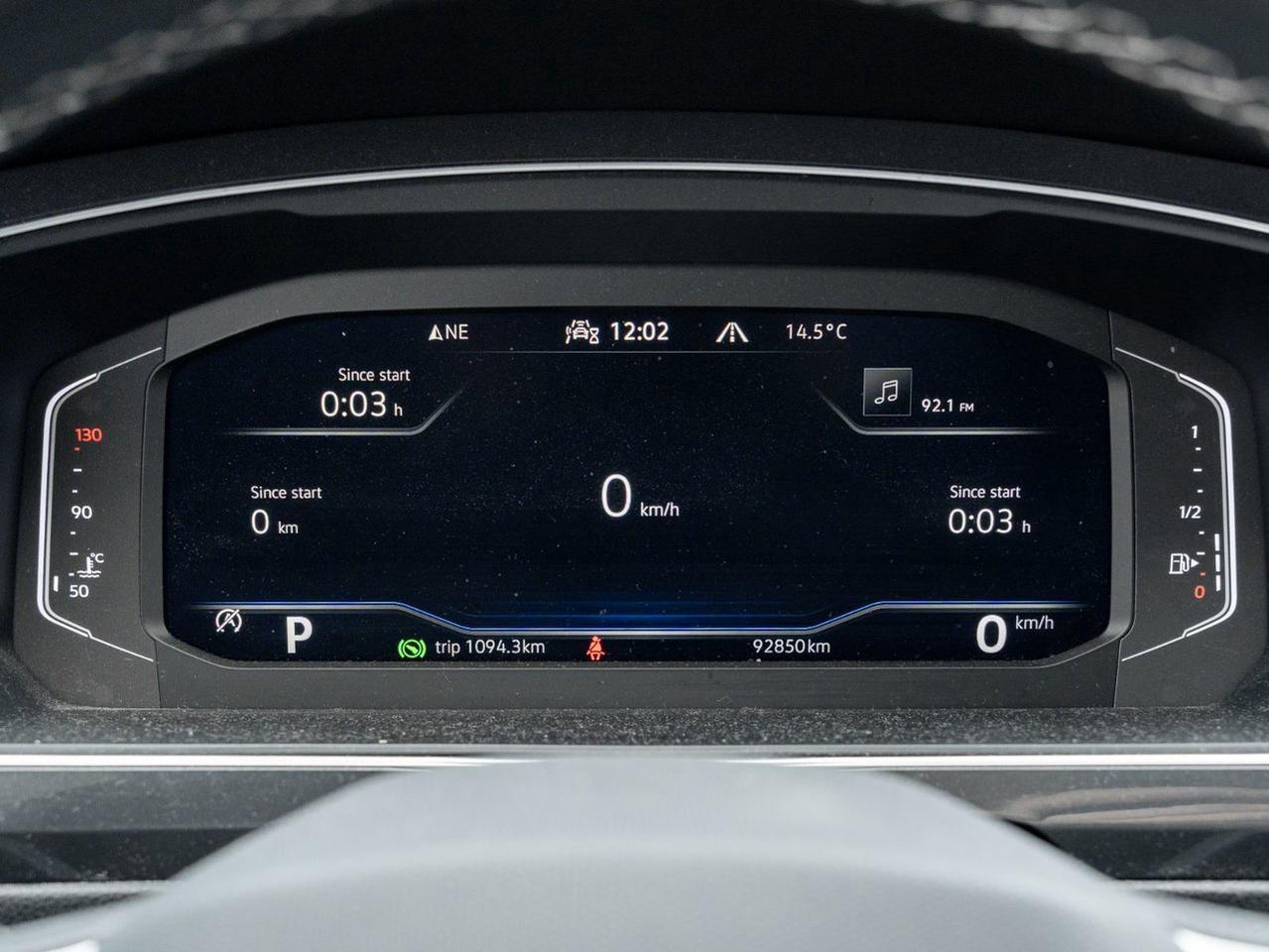 2022 Volkswagen Tiguan COMFORTLINE Photo