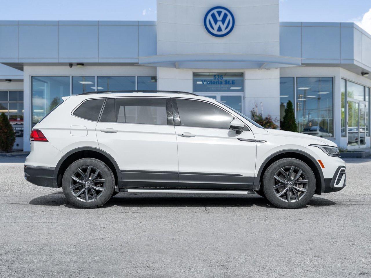 2022 Volkswagen Tiguan COMFORTLINE Photo