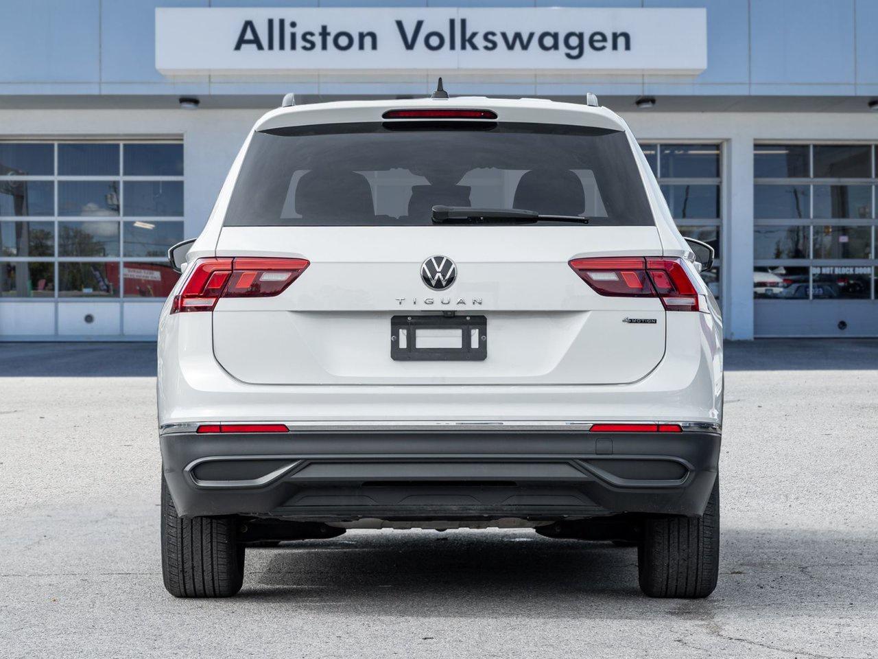 2022 Volkswagen Tiguan COMFORTLINE Photo