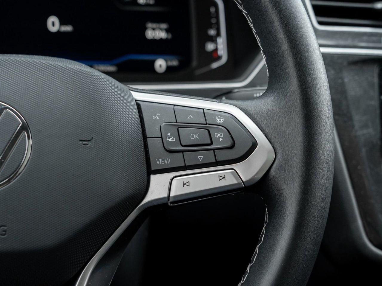 2022 Volkswagen Tiguan COMFORTLINE Photo