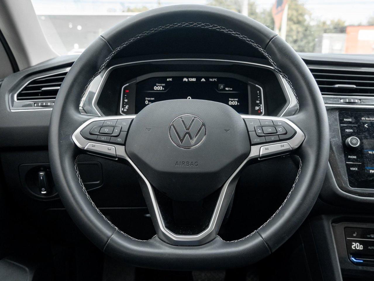 2022 Volkswagen Tiguan COMFORTLINE Photo