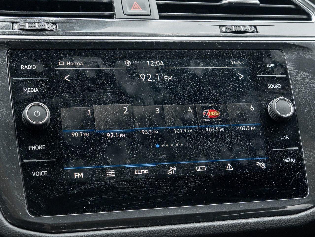 2022 Volkswagen Tiguan COMFORTLINE Photo