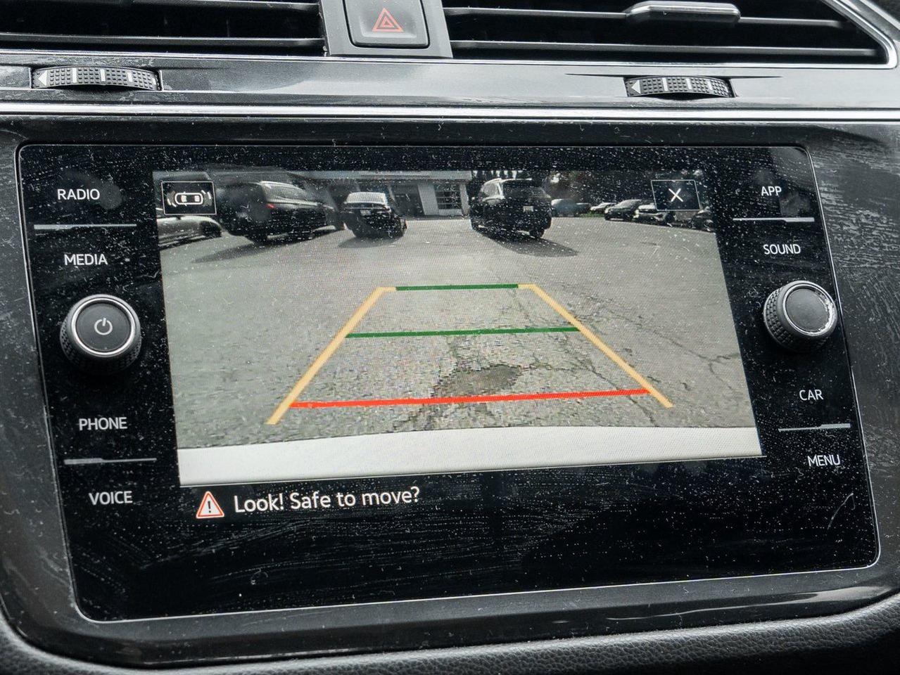 2022 Volkswagen Tiguan COMFORTLINE Photo