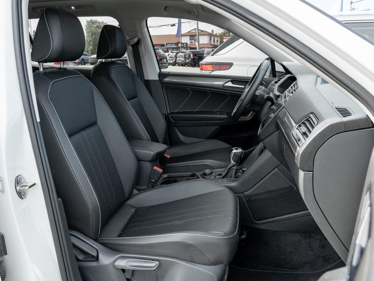 2022 Volkswagen Tiguan COMFORTLINE Photo