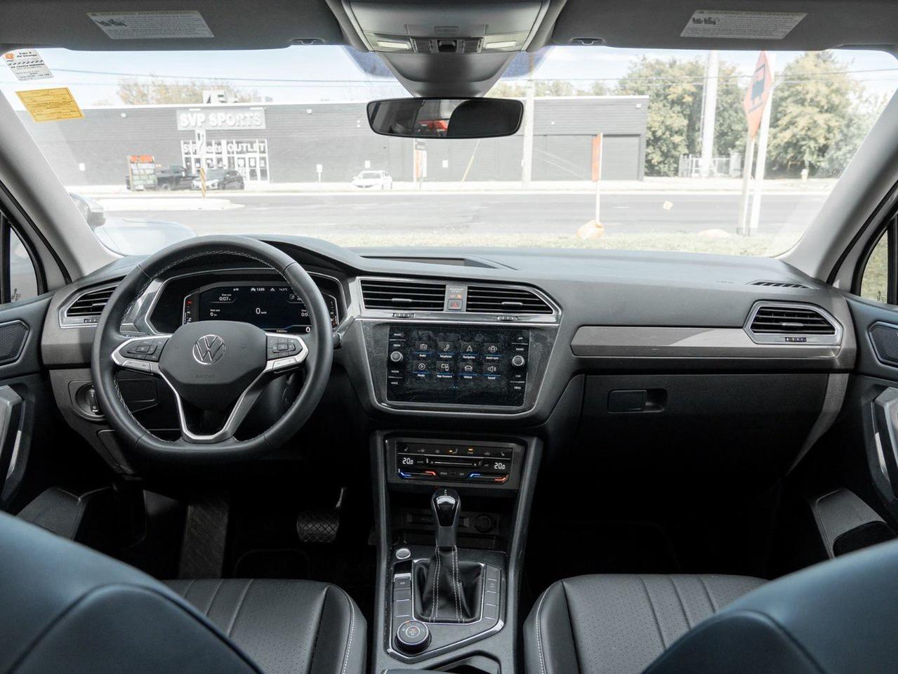2022 Volkswagen Tiguan COMFORTLINE Photo