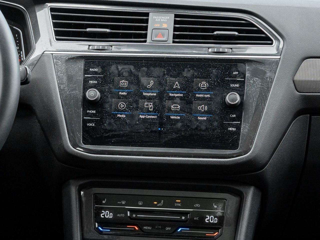 2022 Volkswagen Tiguan COMFORTLINE Photo