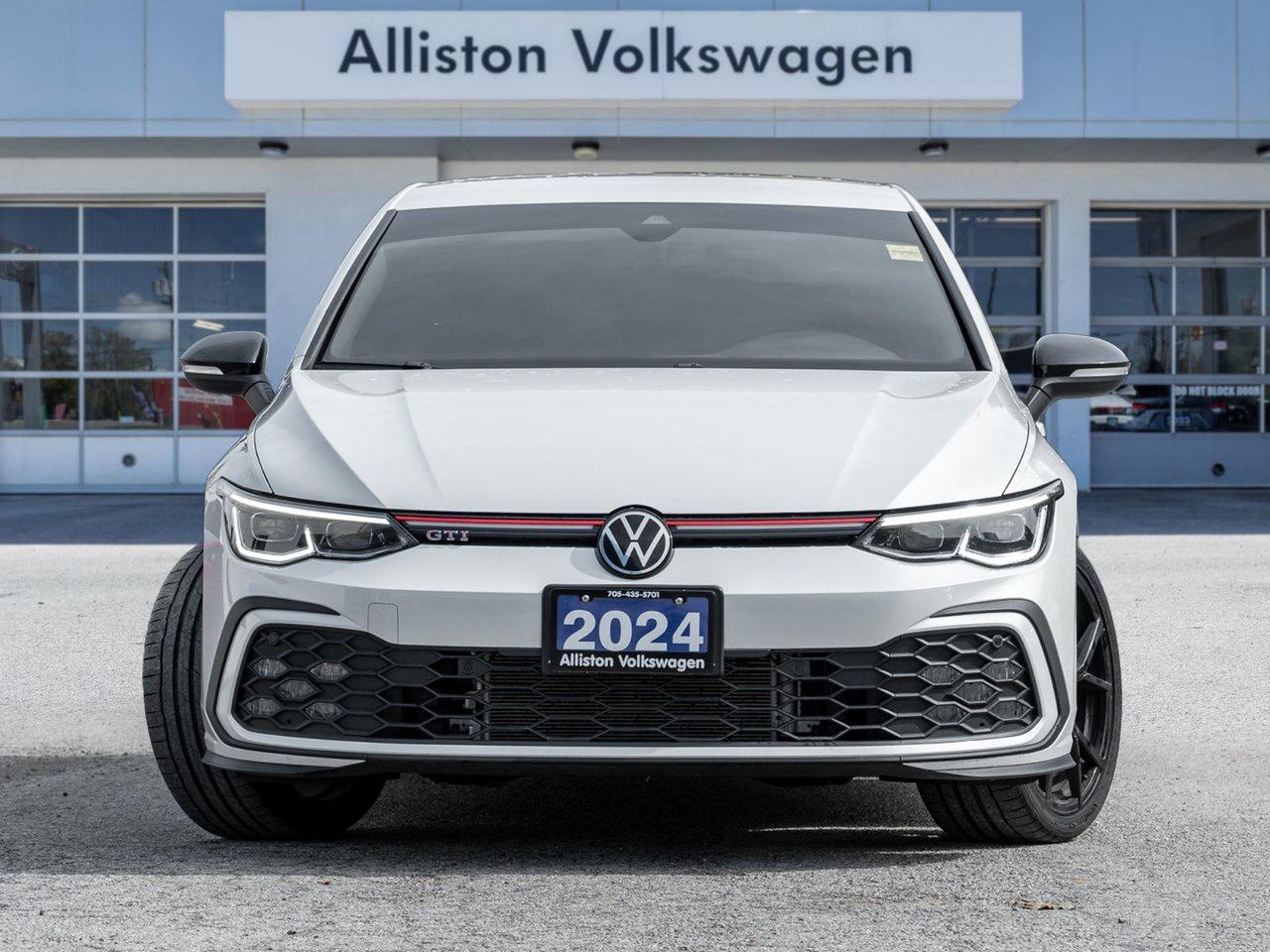 2024 Volkswagen Golf GTI 380 Autobahn Photo5
