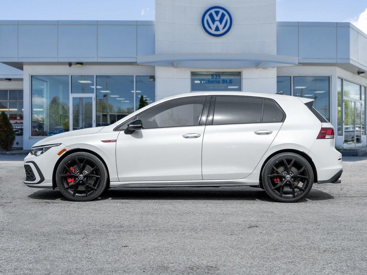2024 Volkswagen Golf GTI 380 Autobahn Photo2