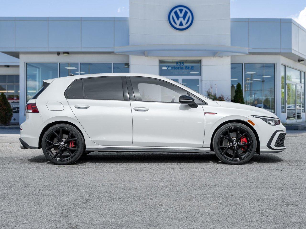 2024 Volkswagen Golf GTI 380 Autobahn Photo