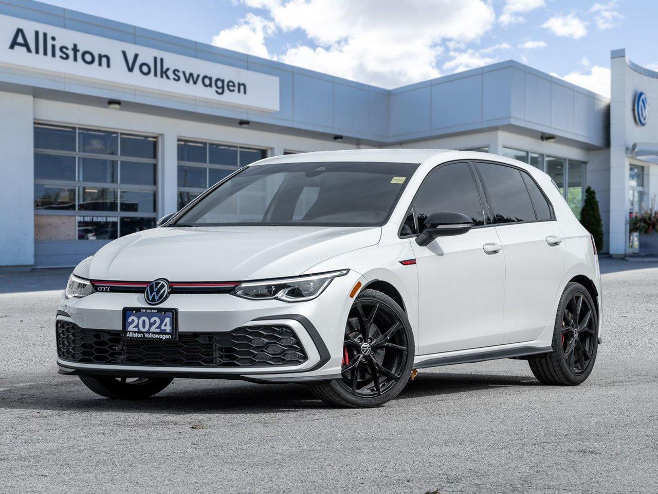 2024 Volkswagen Golf GTI 380 Autobahn Photo0