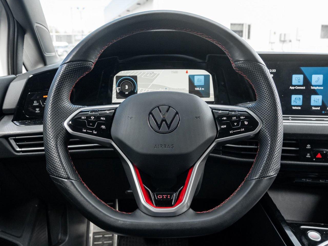 2024 Volkswagen Golf GTI 380 Autobahn Photo