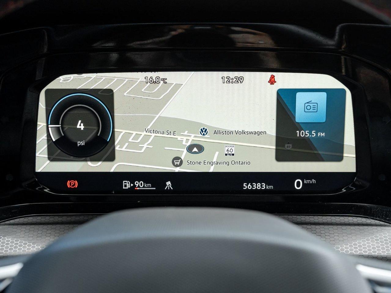 2024 Volkswagen Golf GTI 380 Autobahn Photo
