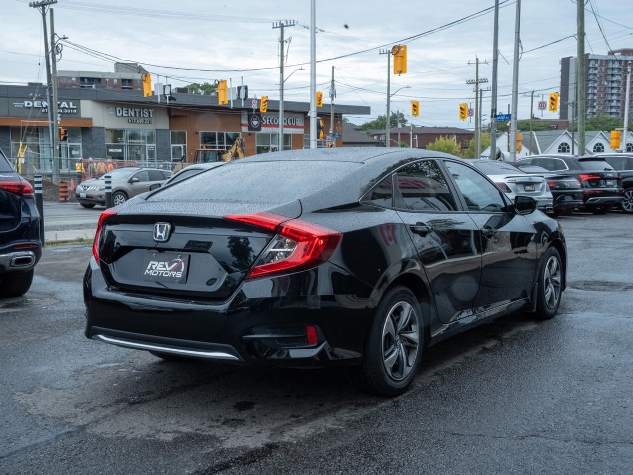 2019 Honda Civic LX | Certified Photo3