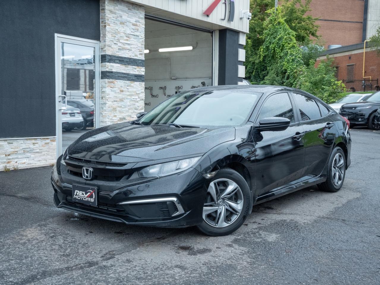 2019 Honda Civic LX | Certified Photo