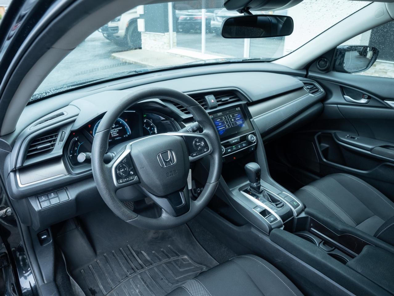 2019 Honda Civic LX | Certified Photo