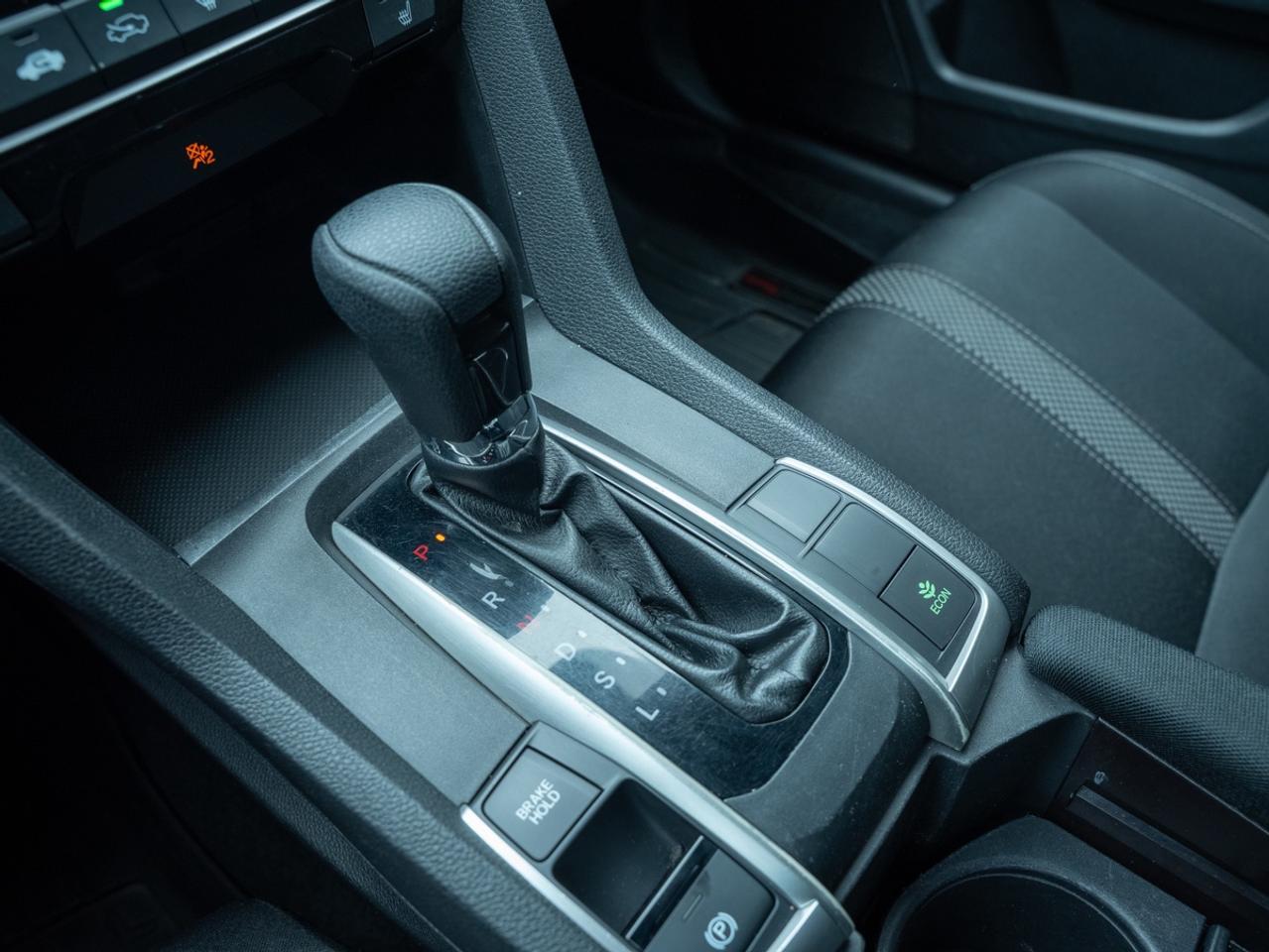 2019 Honda Civic LX | Certified Photo