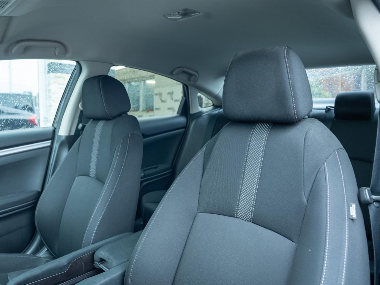 2019 Honda Civic LX | Certified Photo