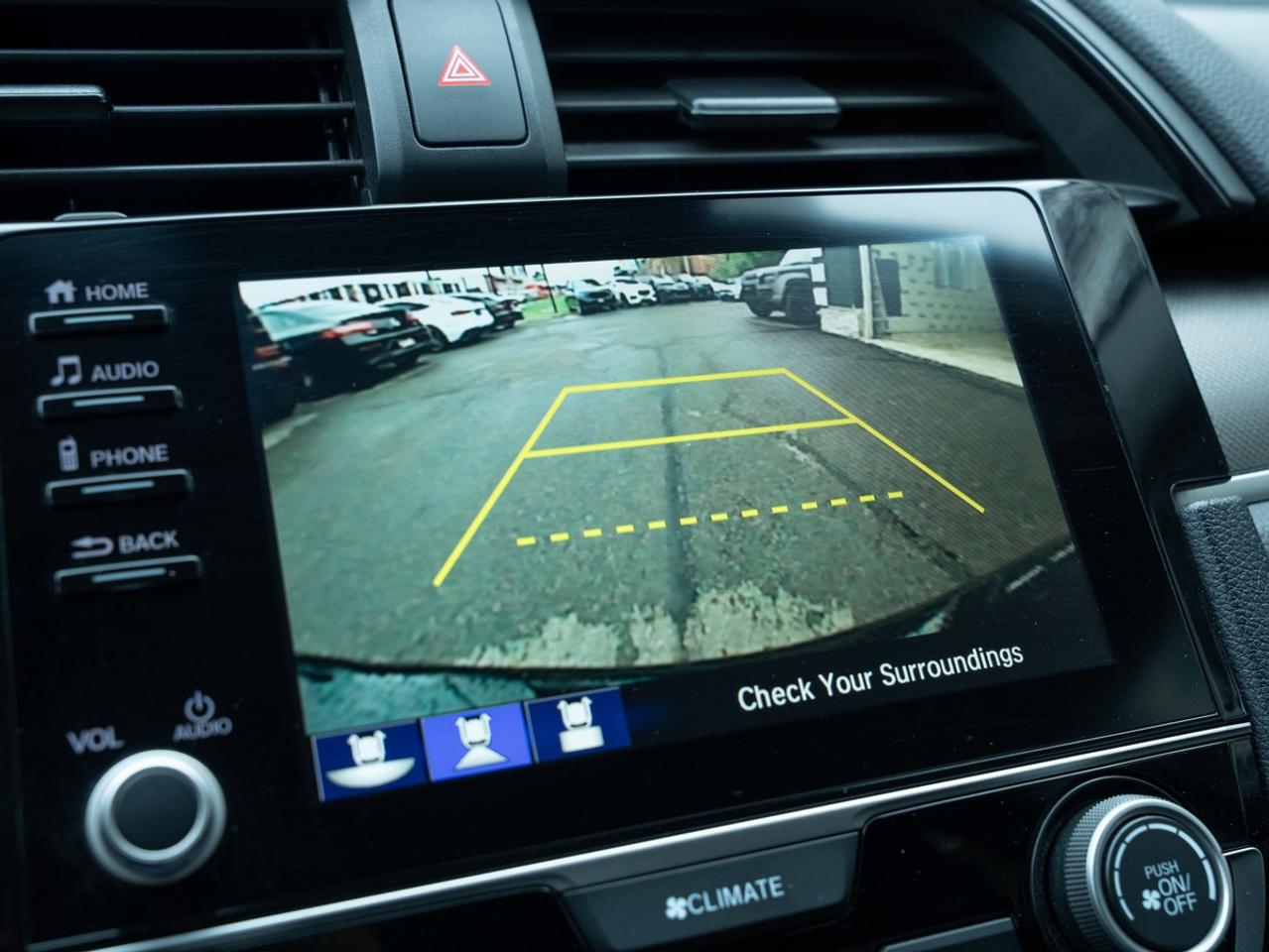 2019 Honda Civic LX | Certified Photo
