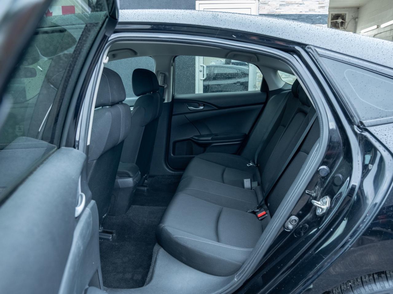 2019 Honda Civic LX | Certified Photo