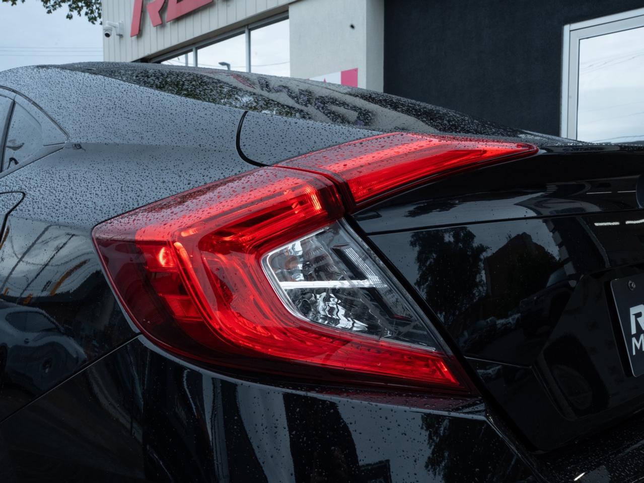 2019 Honda Civic LX | Certified Photo