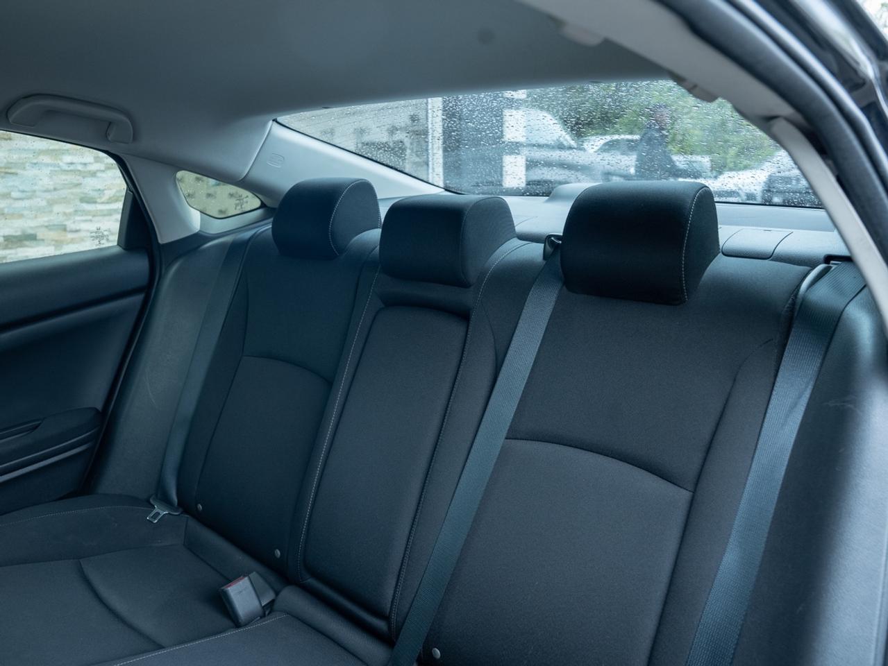 2019 Honda Civic LX | Certified Photo