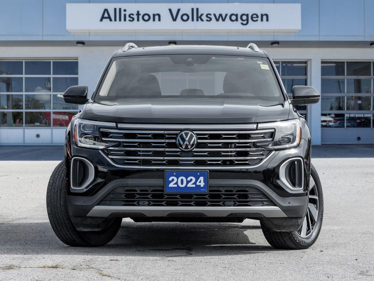 2024 Volkswagen Atlas HIGHLINE Photo