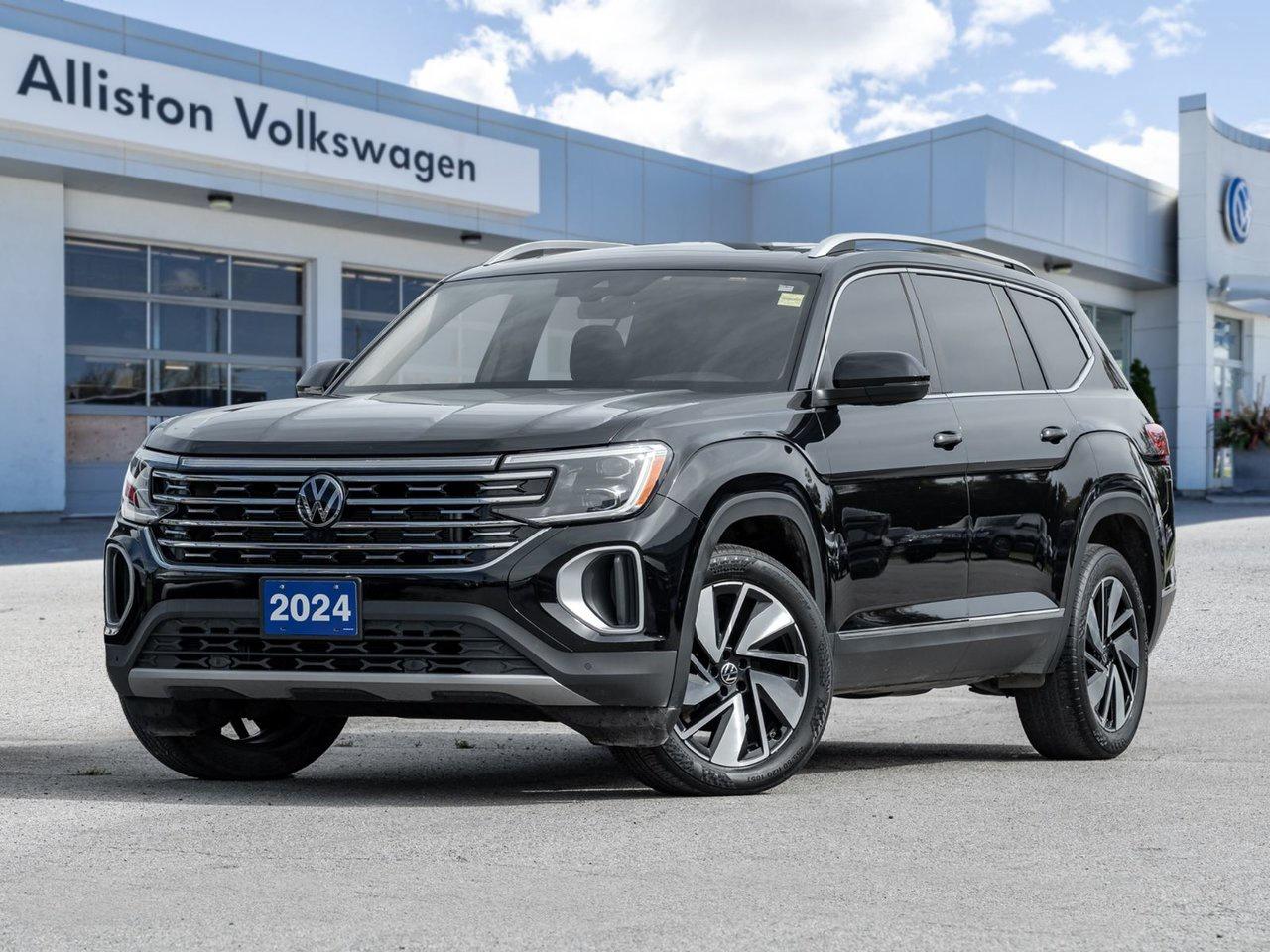 2024 Volkswagen Atlas HIGHLINE Photo0