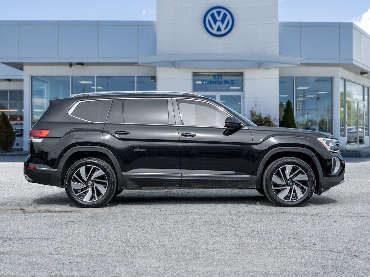 2024 Volkswagen Atlas HIGHLINE Photo4