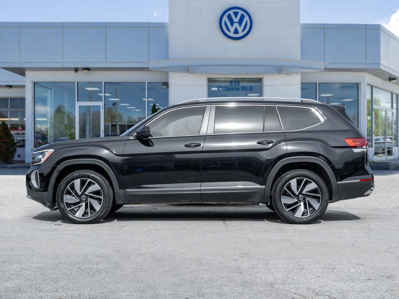 2024 Volkswagen Atlas HIGHLINE Photo