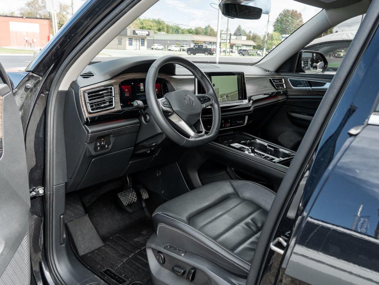 2024 Volkswagen Atlas HIGHLINE Photo