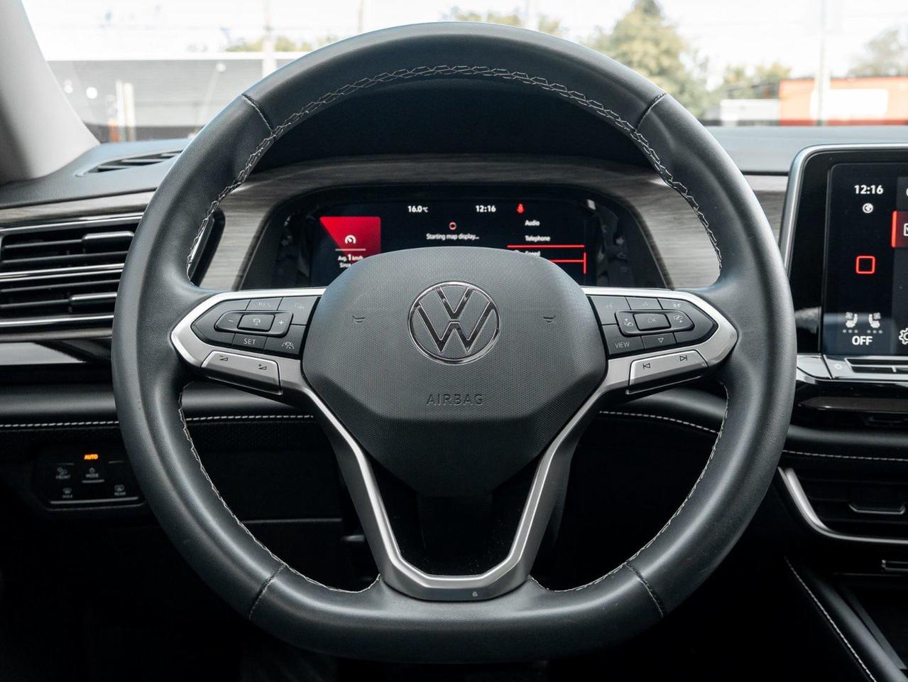 2024 Volkswagen Atlas HIGHLINE Photo