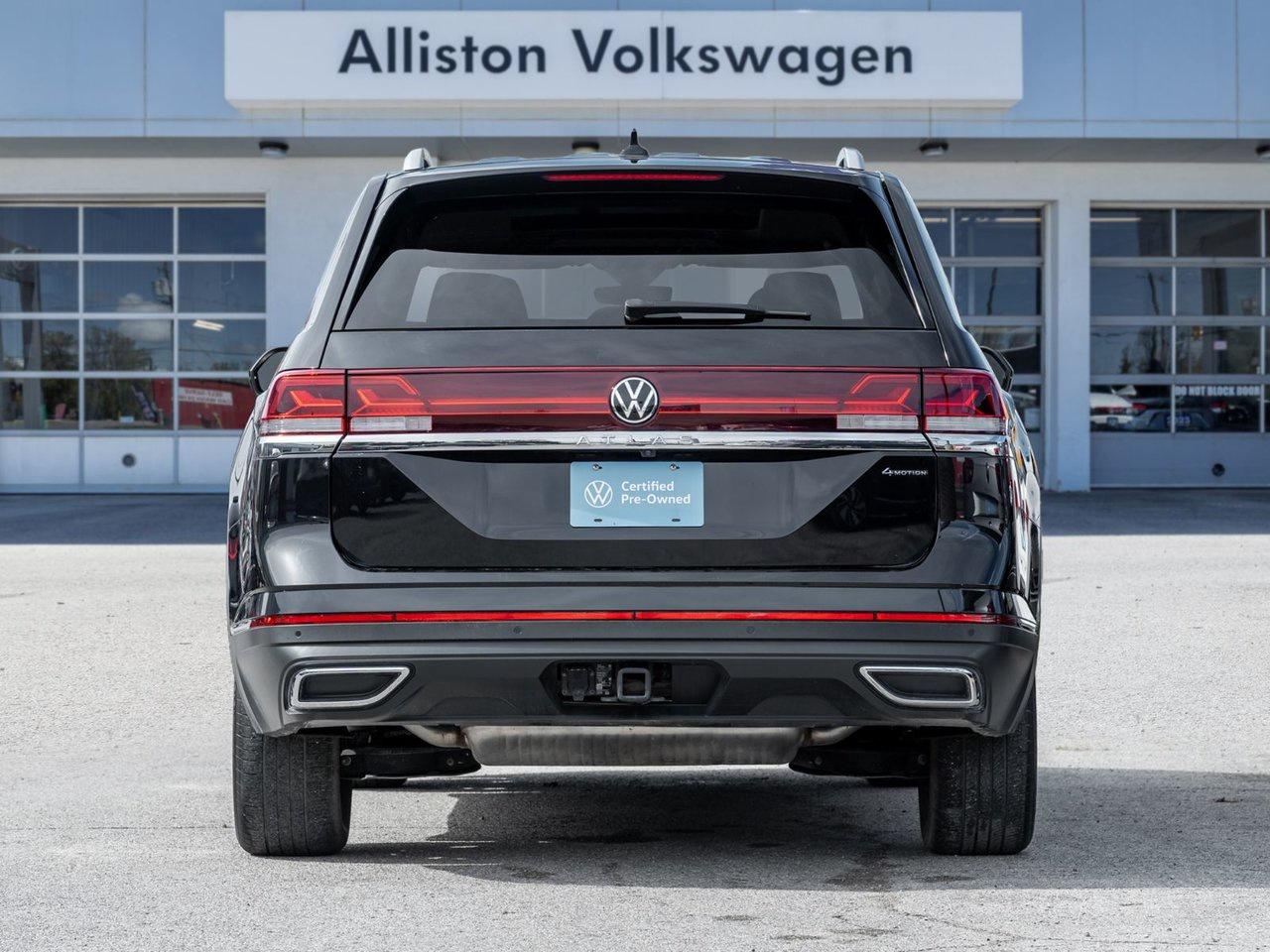 2024 Volkswagen Atlas HIGHLINE Photo