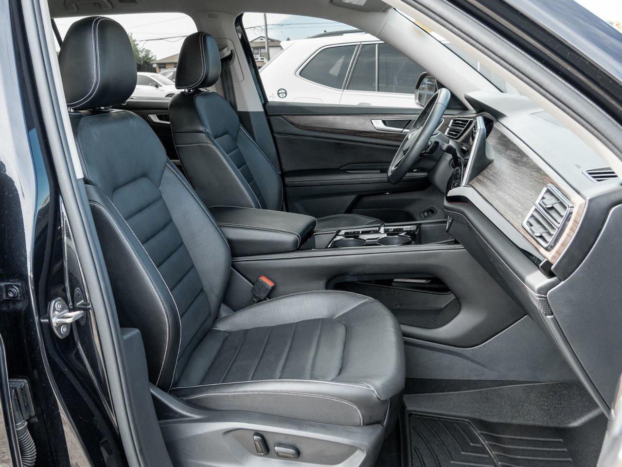 2024 Volkswagen Atlas HIGHLINE Photo