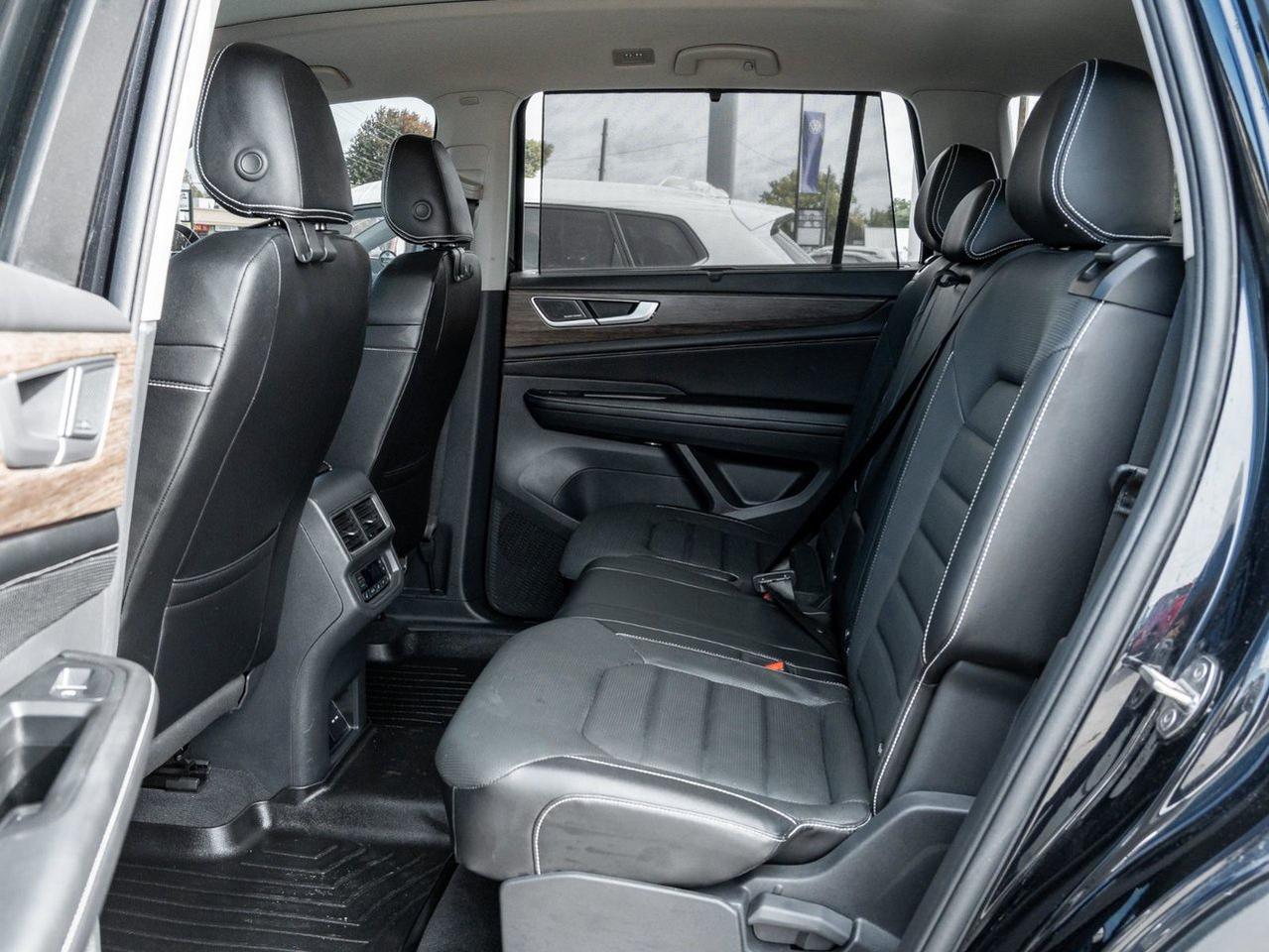 2024 Volkswagen Atlas HIGHLINE Photo