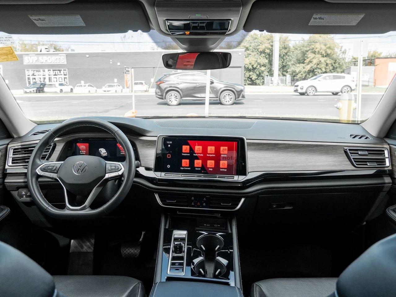 2024 Volkswagen Atlas HIGHLINE Photo