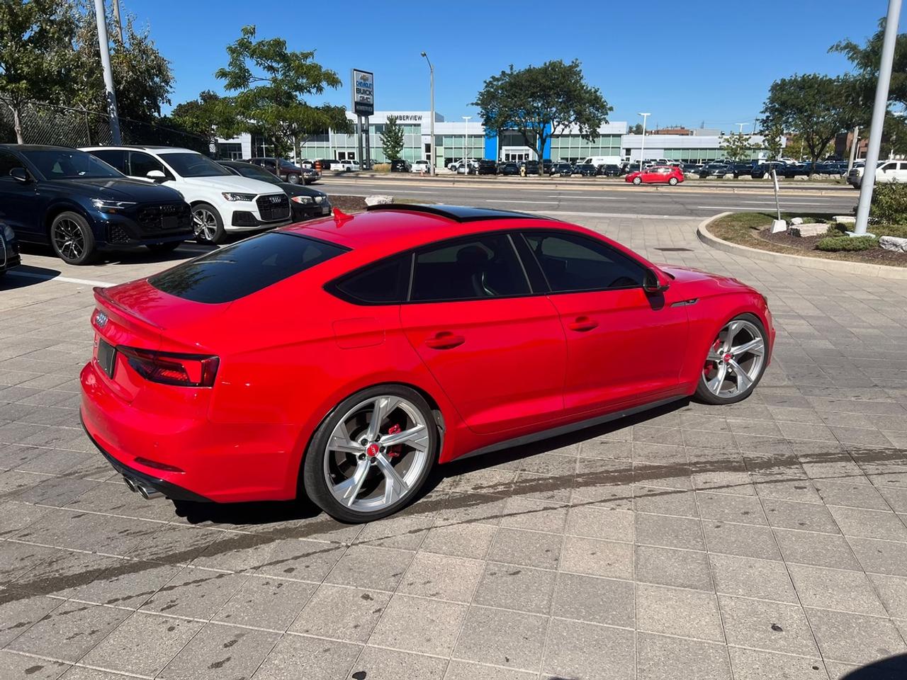 2019 Audi S5 Technik Photo4