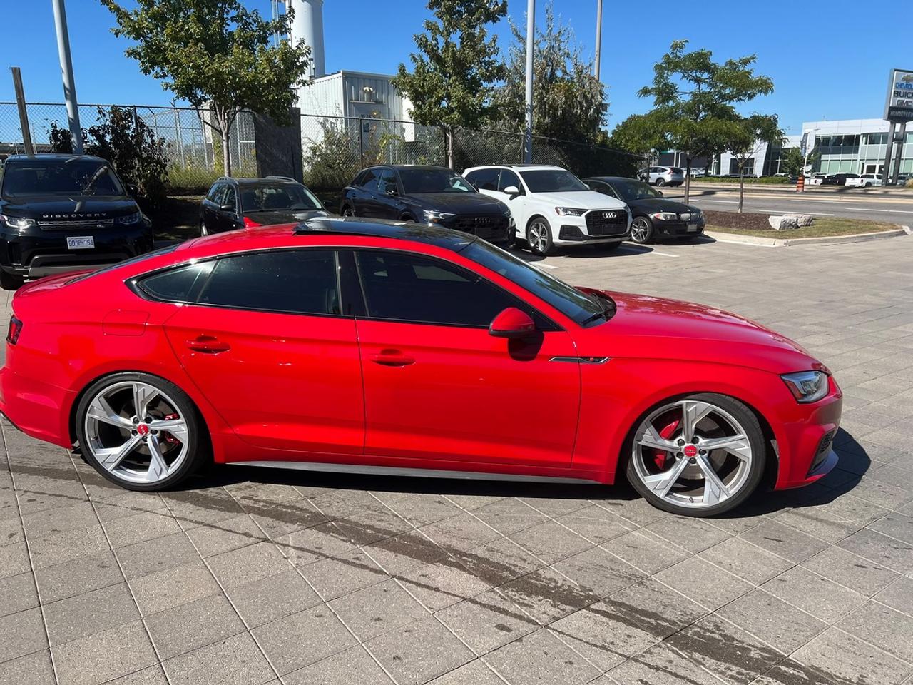 2019 Audi S5 Technik Photo