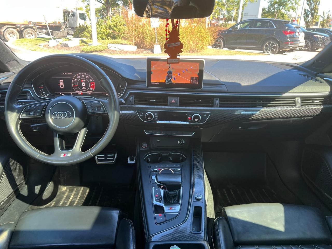2019 Audi S5 Technik Photo