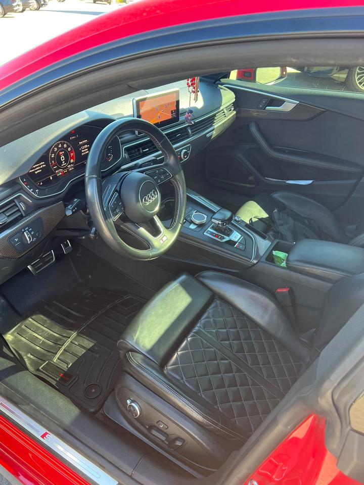 2019 Audi S5 Technik Photo