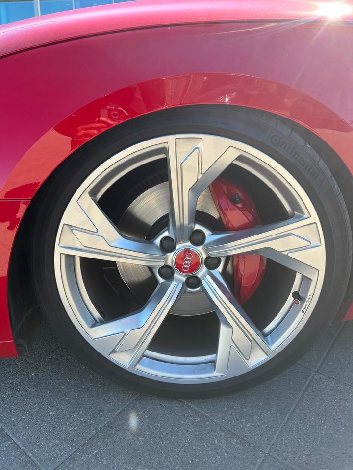 2019 Audi S5 Technik Photo
